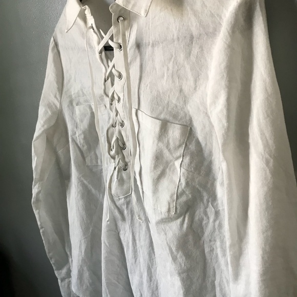 long sleeved blouse - Picture 3 of 6